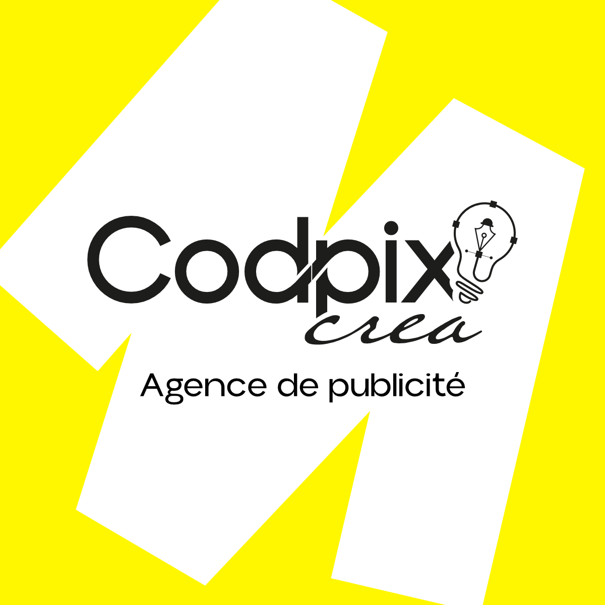 Codpix Crea Logo